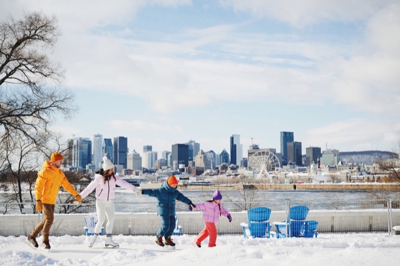 Experiencia en Montreal