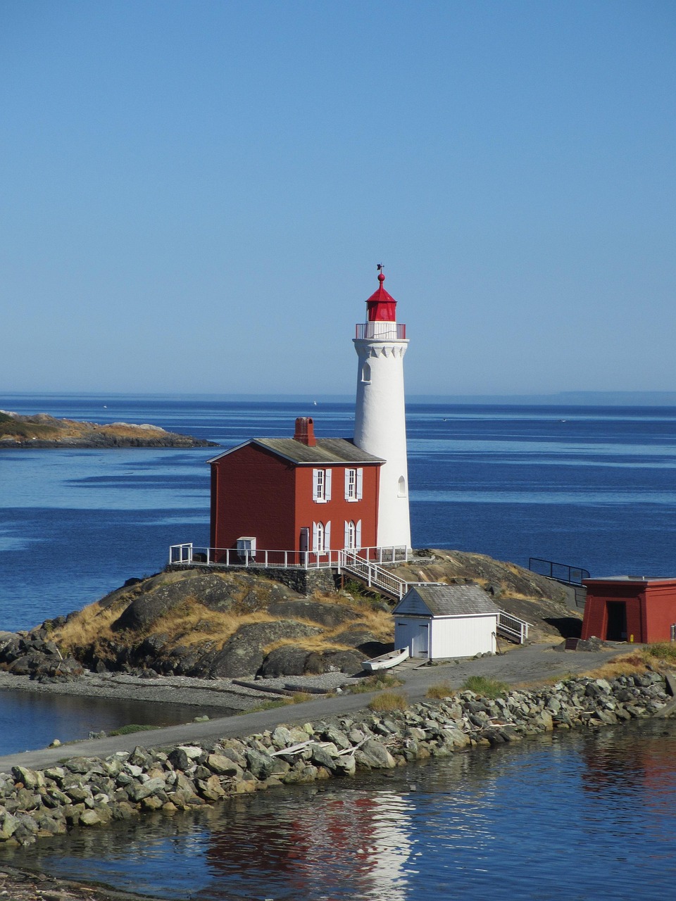 Ballenas, Osos y Vancouver Island — Oeste