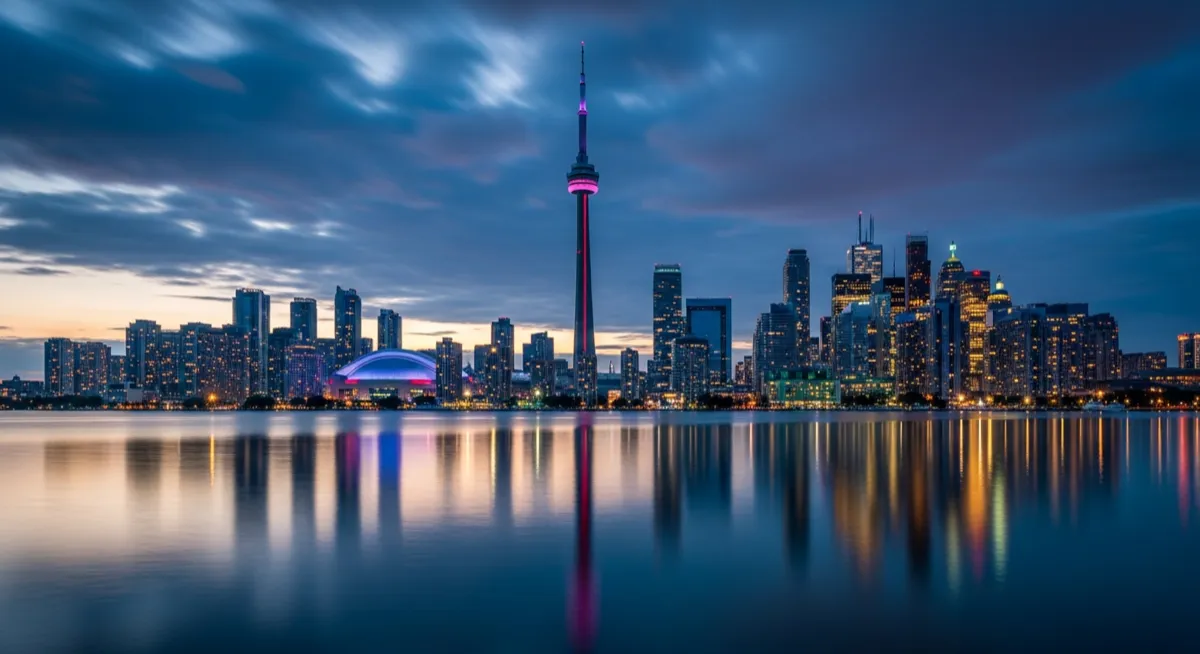 Canadá Bajo y Alto — Este