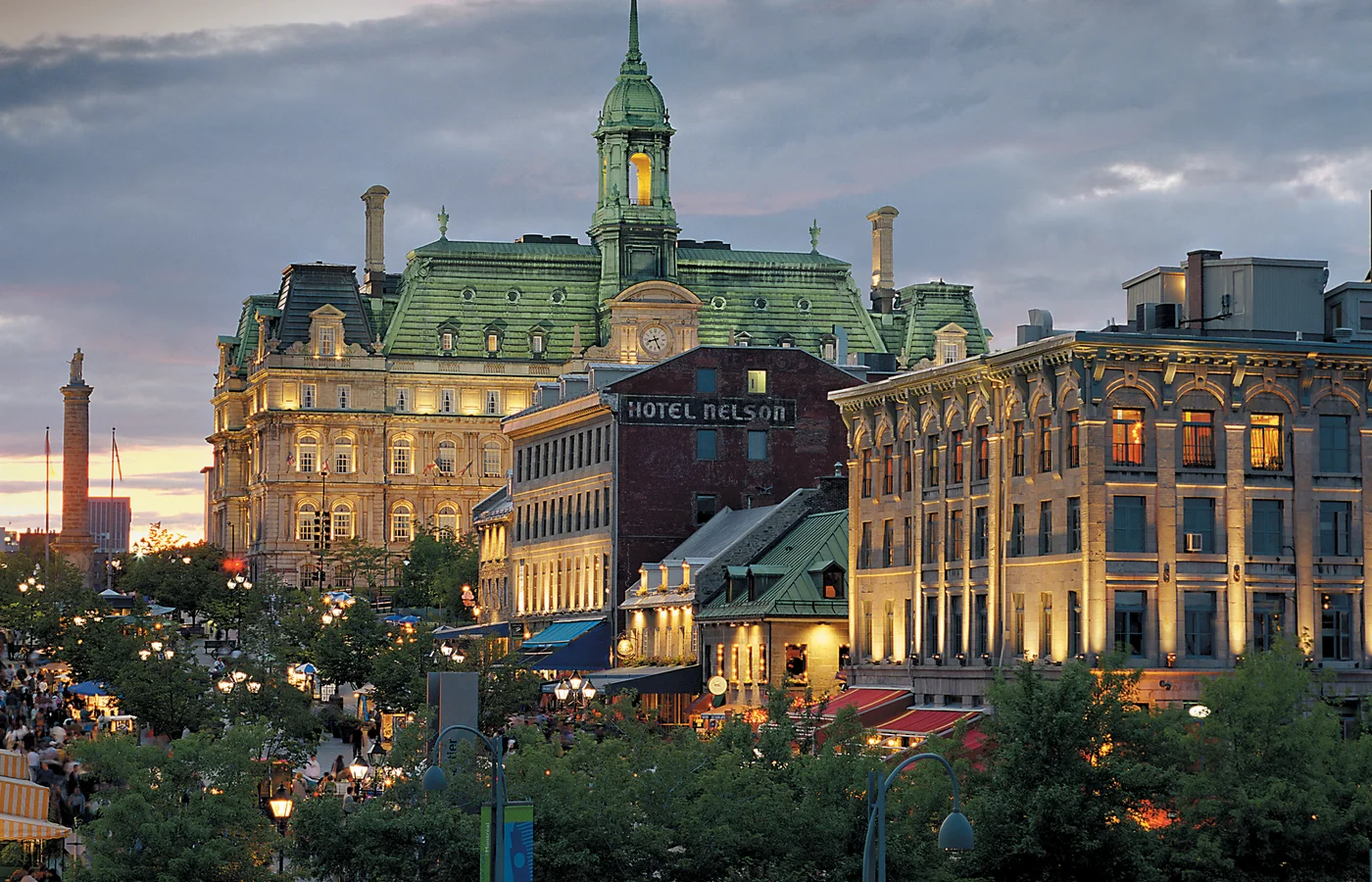 Naturaleza Espléndida de Quebec — Este