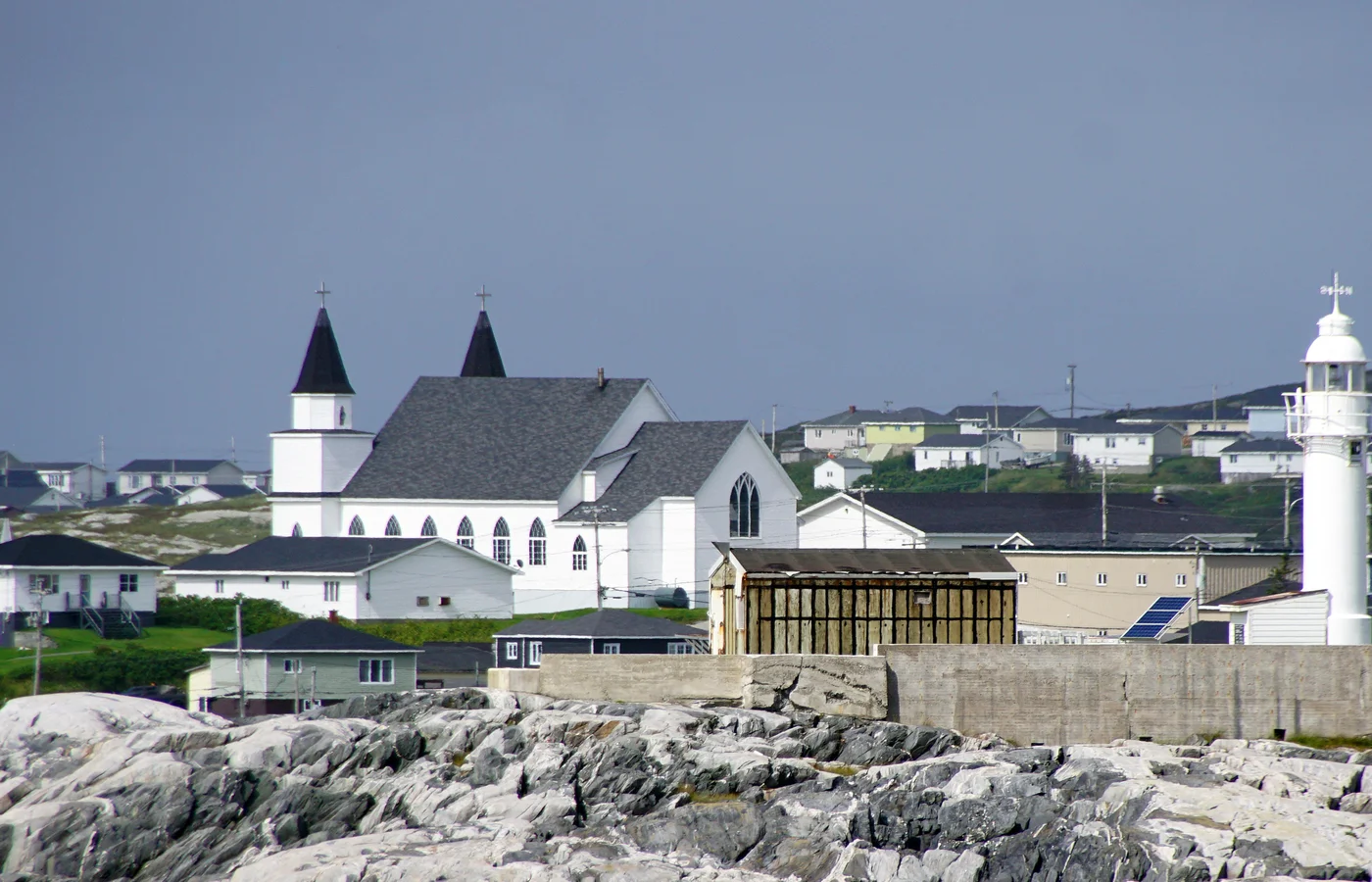 Tesoros de Terranova — Este